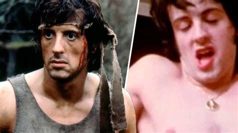 sylvester stallone nude|stallone porno 1970